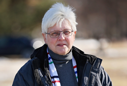 Donor knows importance of going without